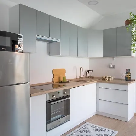 Lägenhet Veszprem, Modern Center Flat