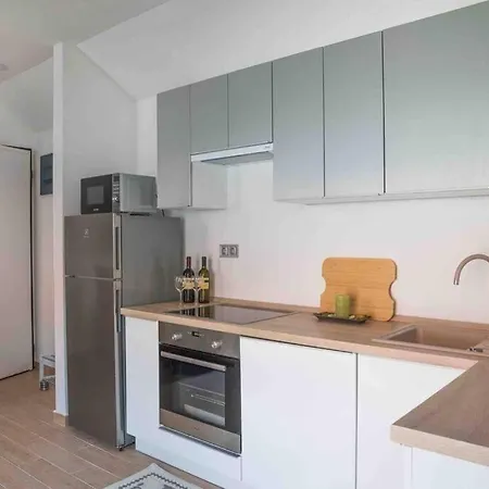 Veszprem, Modern Center Flat Lägenhet Veszprém