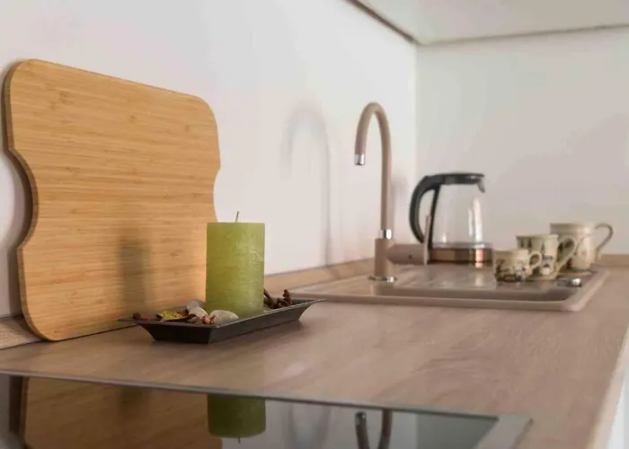 Veszprem, Modern Center Flat