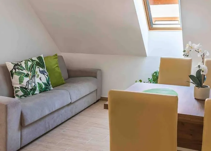 Veszprem, Modern Center Flat Appartement Veszprém