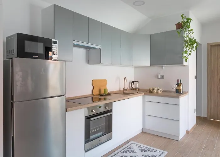 Appartement Veszprem, Modern Center Flat